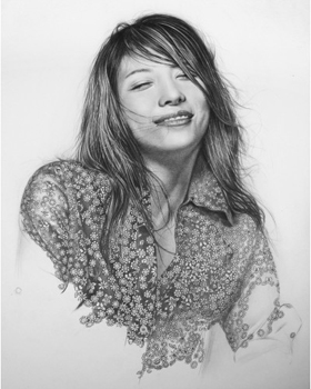 A4사이즈 정밀화