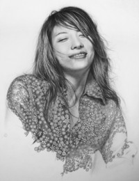 11x14사이즈 정밀화